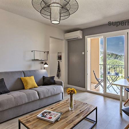 Offre Special Bastia Proche Centre Parking Eksteriør bilde