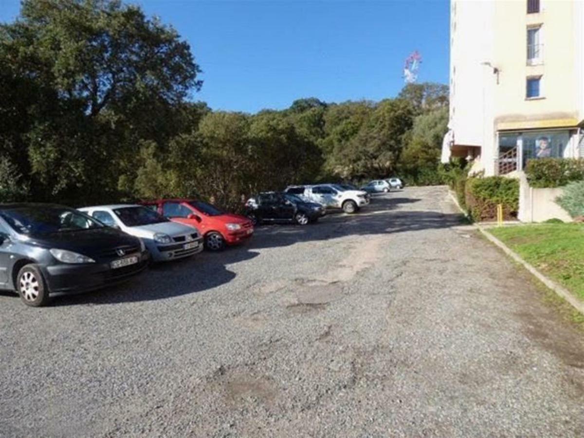 Offre Special Bastia Proche Centre Parking Eksteriør bilde